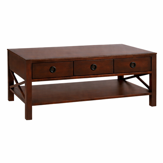 Balboa coffee table chestnut