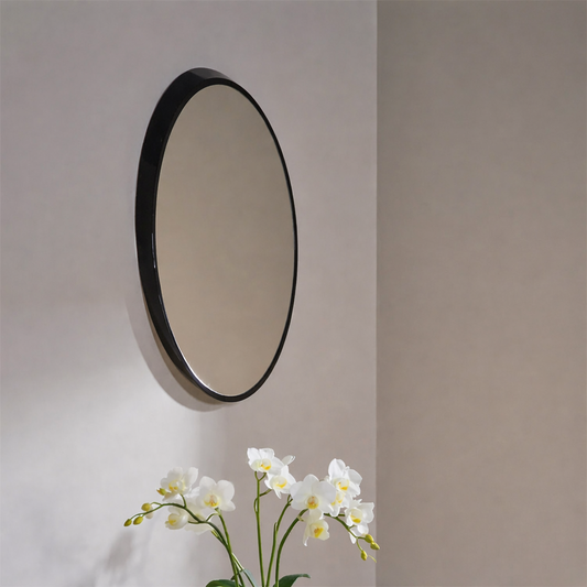 Lily mirror 17.7"