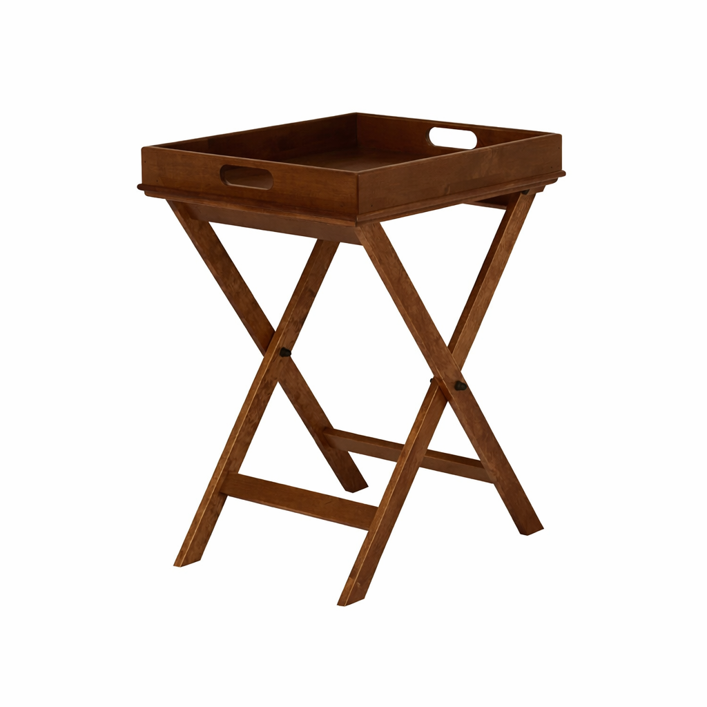 Balboa Tray -rich chestnut