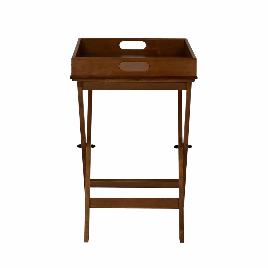 Balboa Tray -rich chestnut