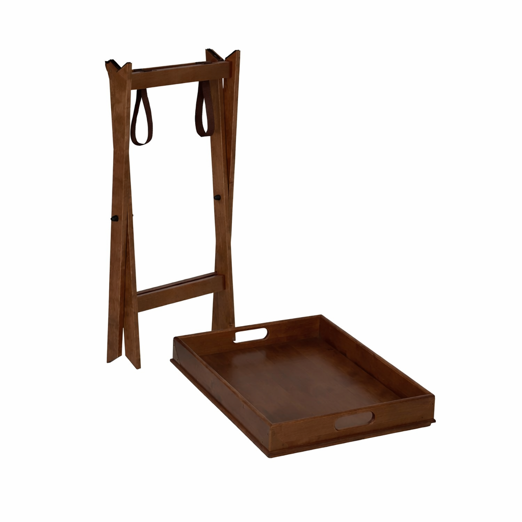 Balboa Tray -rich chestnut