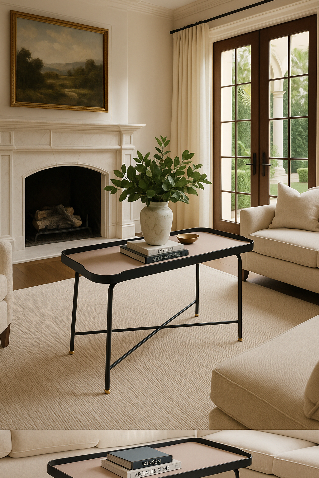 Tokyo Console Table