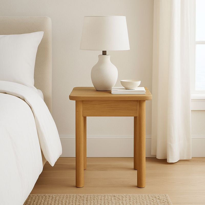 Nova Oak Side Table