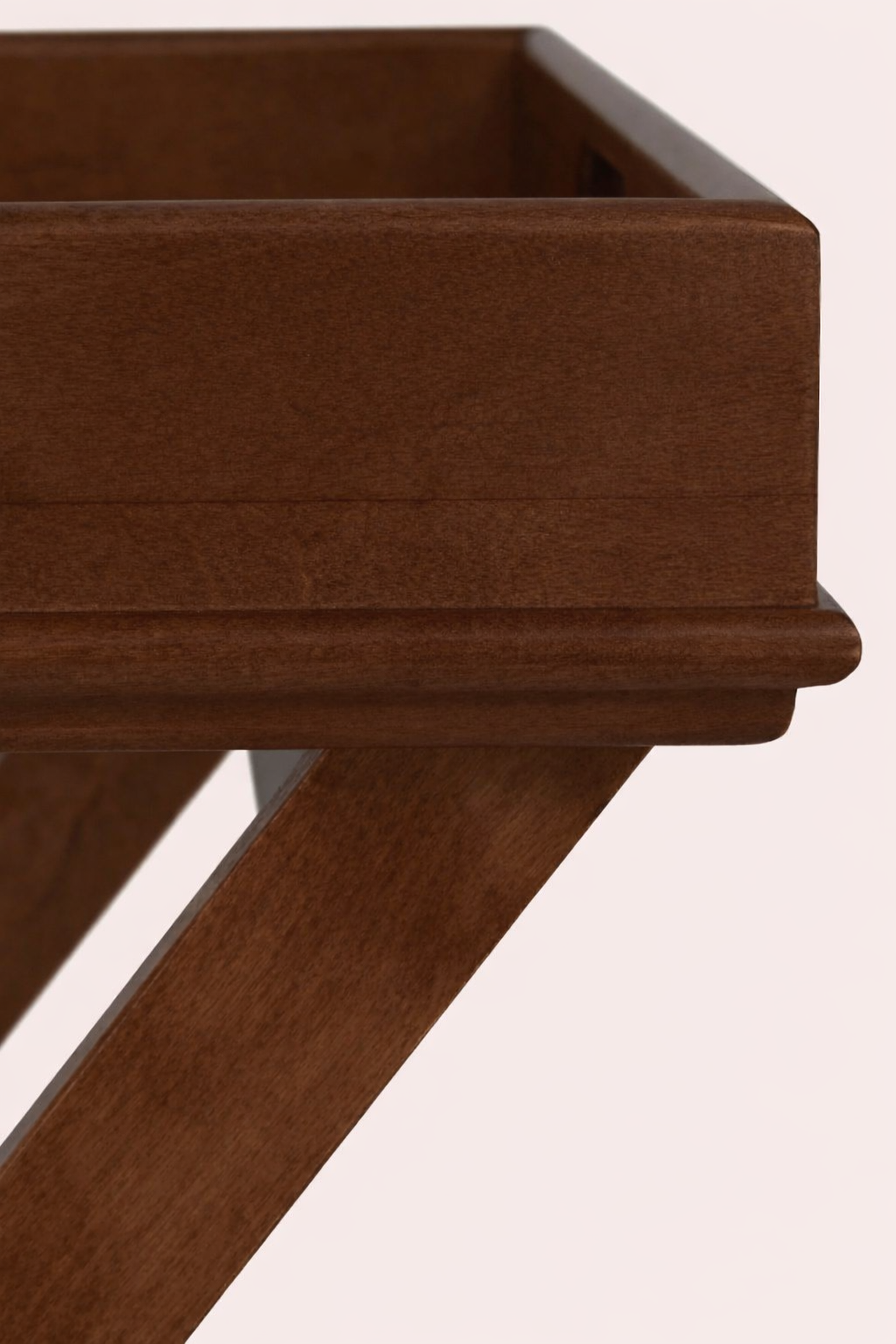 Balboa Tray -rich chestnut