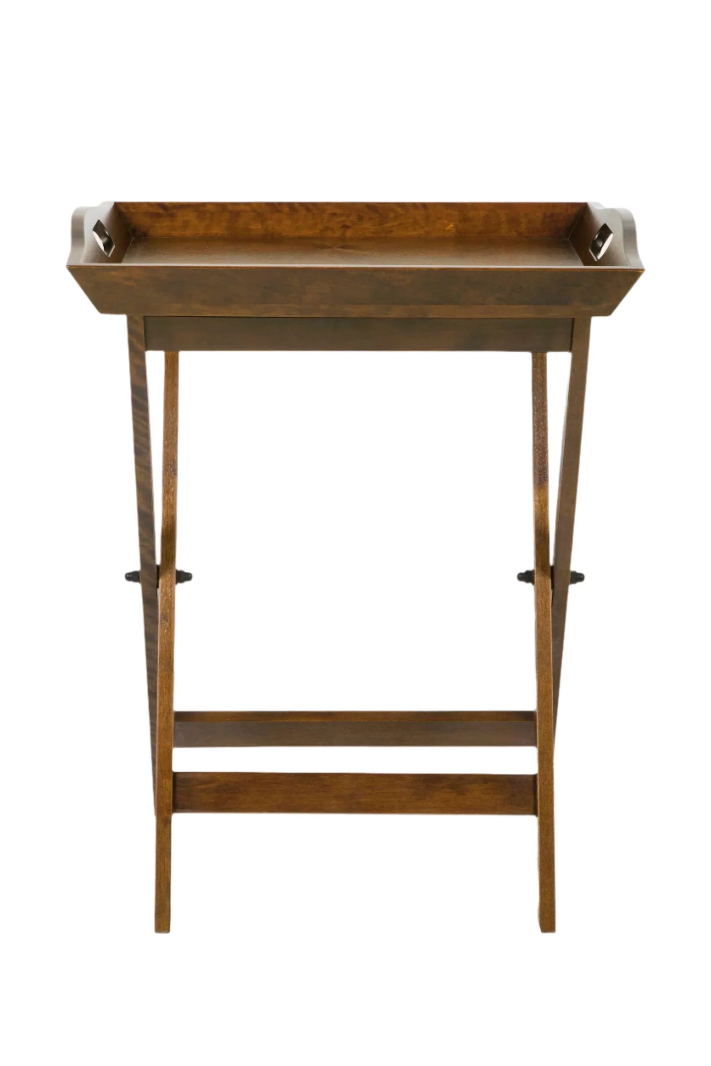 Harper Butler's Tray- chestnut