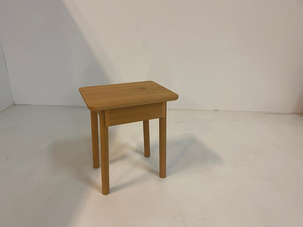 Nova Oak Side Table