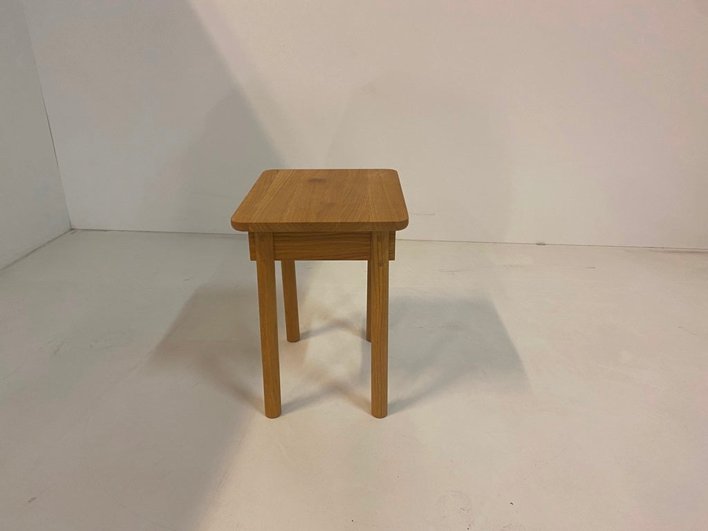 Nova Oak Side Table
