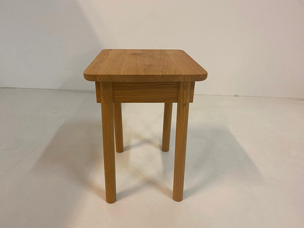 Nova Oak Side Table