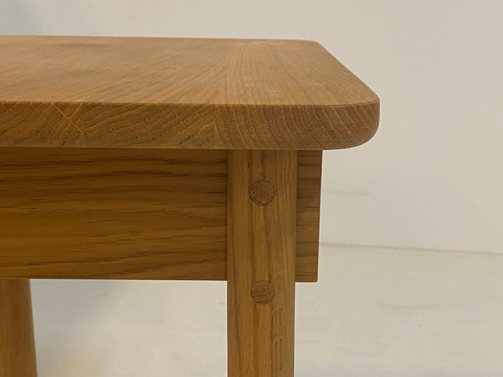 Nova Oak Side Table