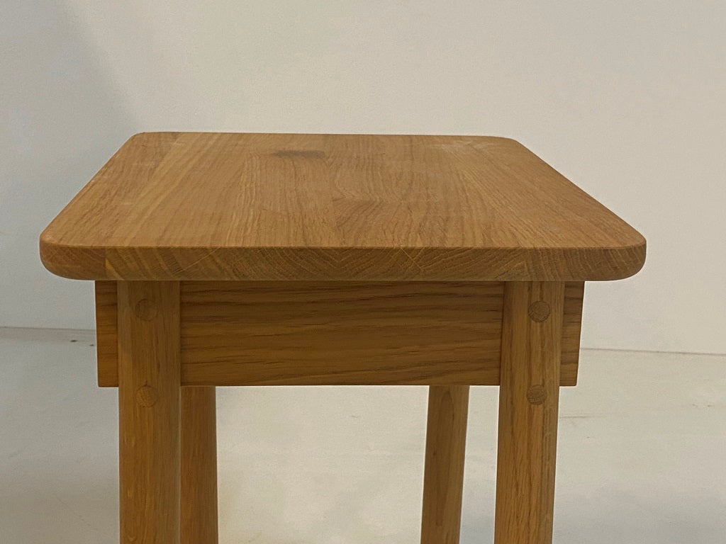 Nova Oak Side Table