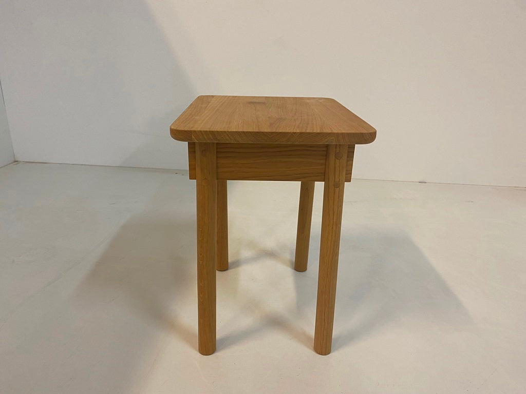 Nova Oak Side Table