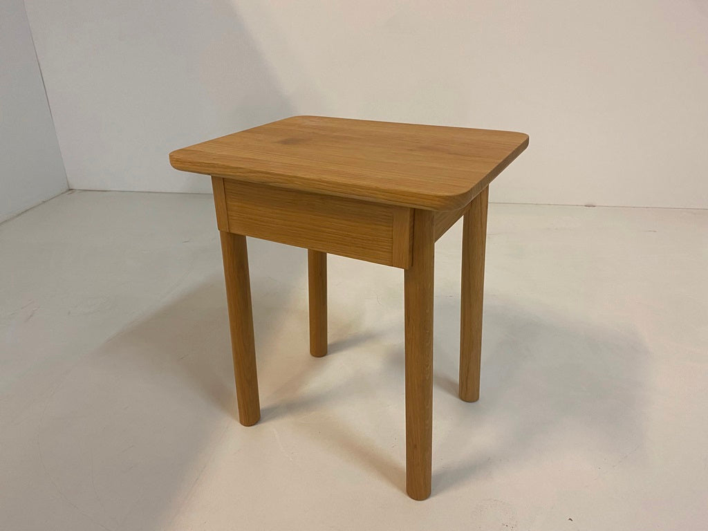 Nova Oak Side Table