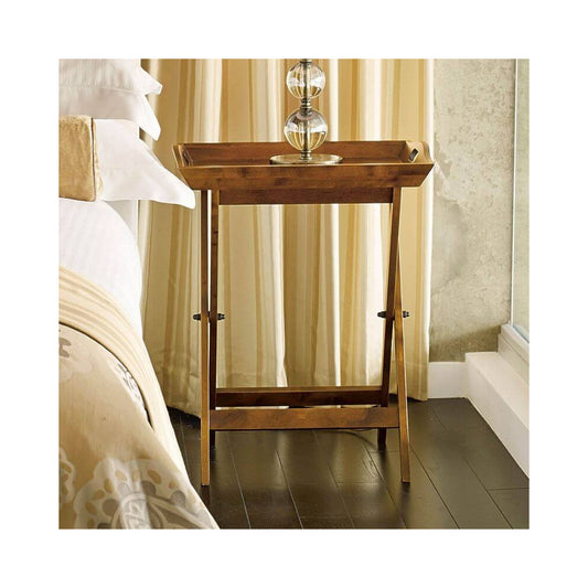 Harper Butler's Tray - honey
