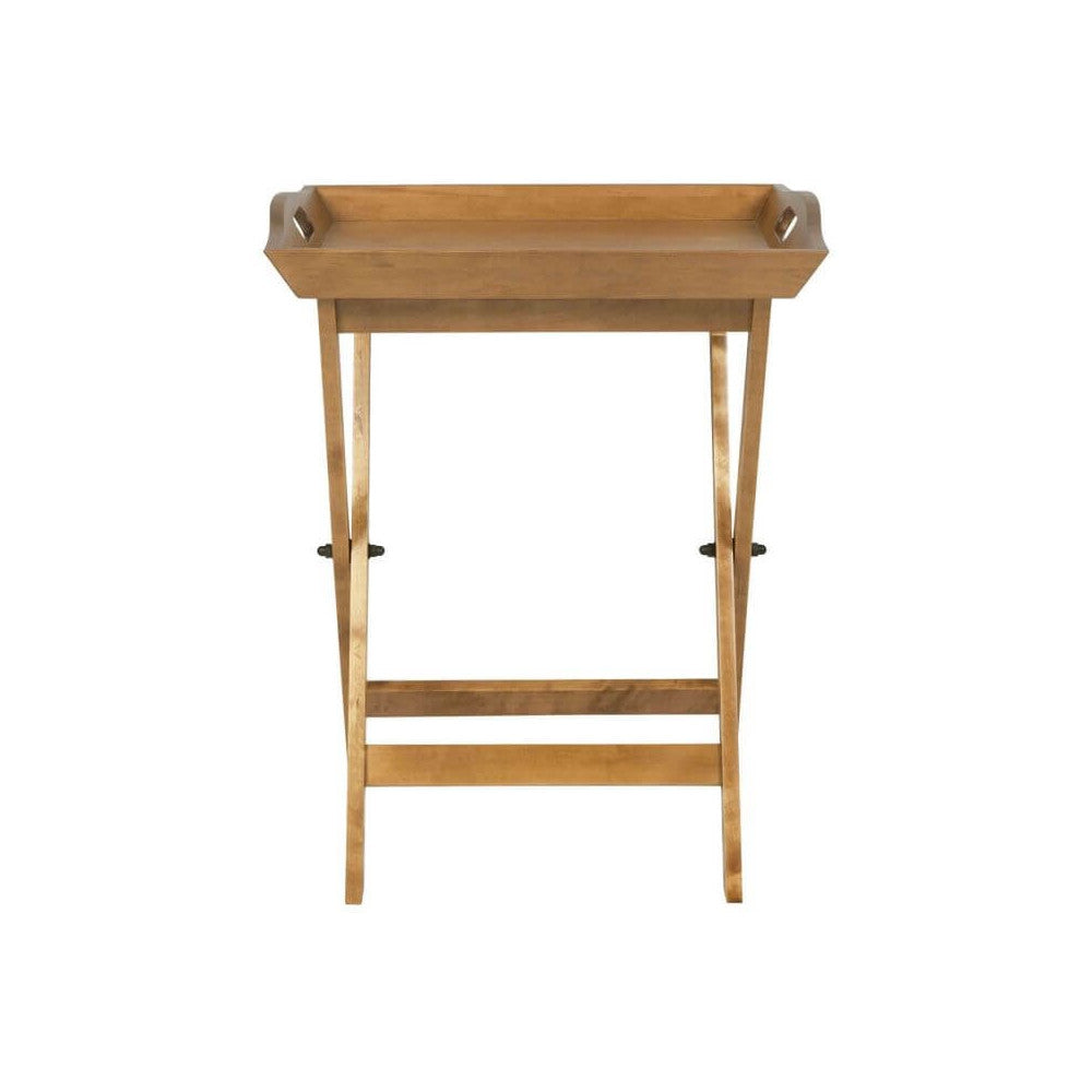 Harper Butler's Tray - honey