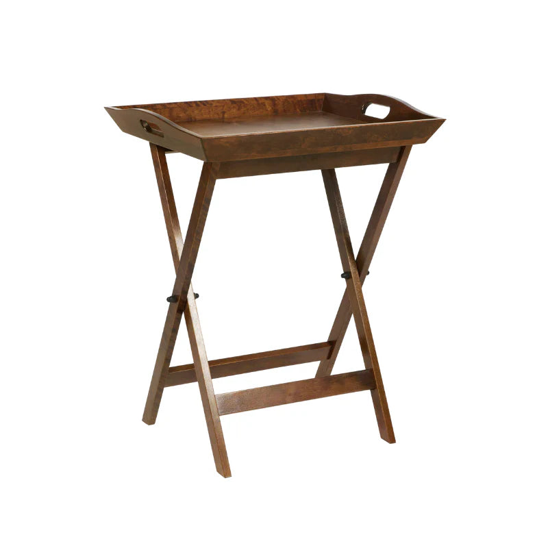 Harper Butler's Tray- chestnut