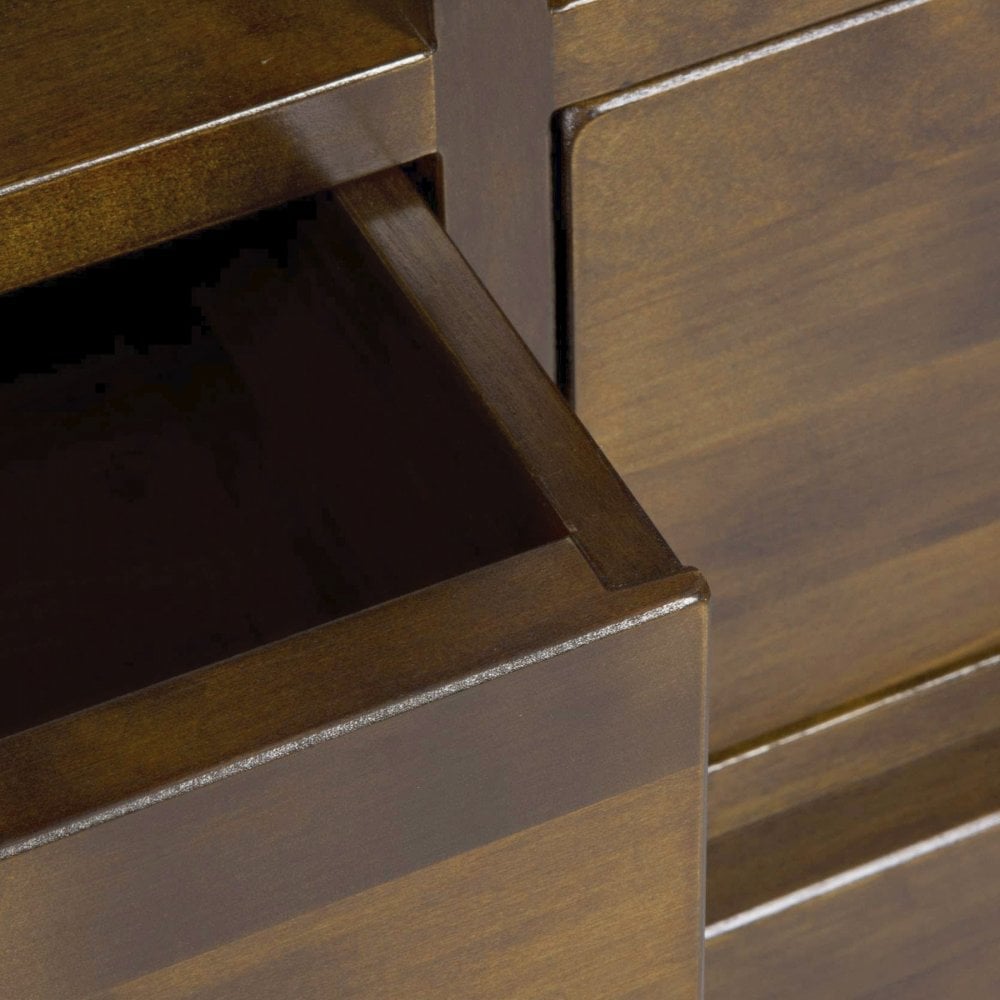 Harper TV unit chestnut