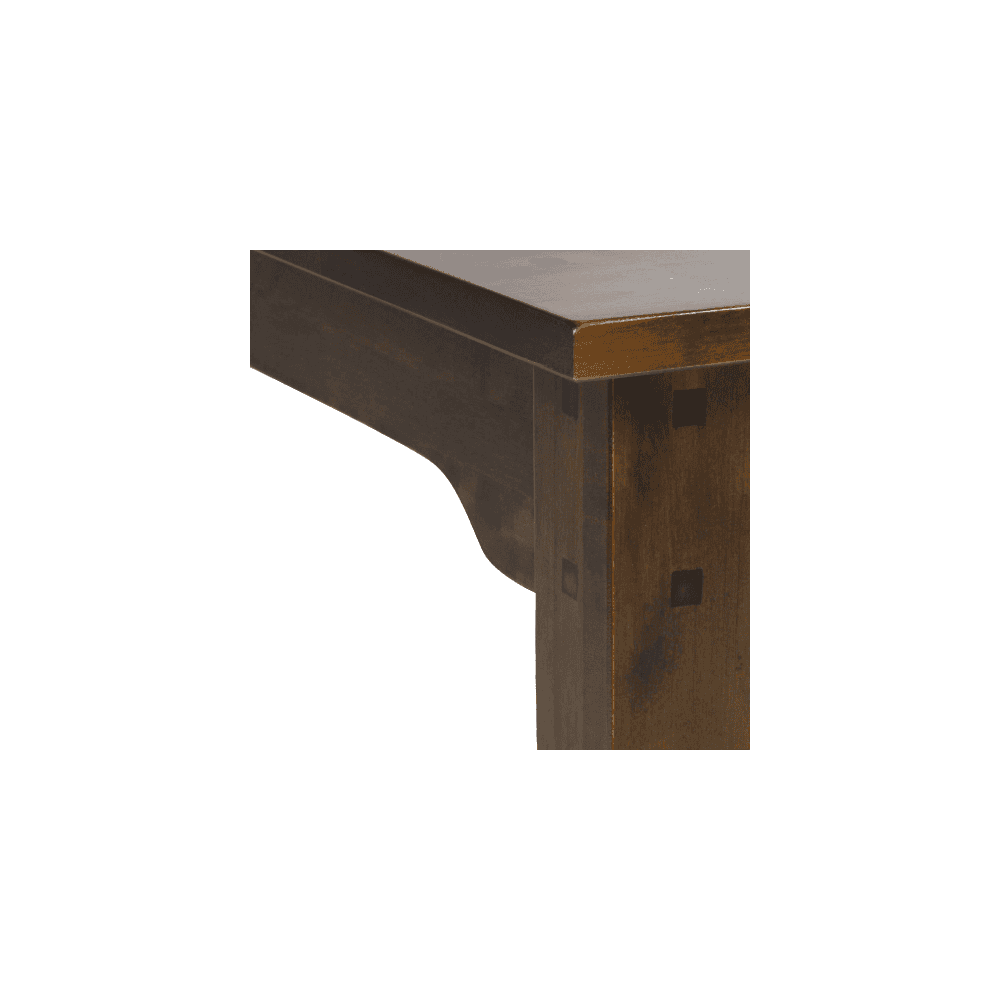 Harper coffee table chestnut