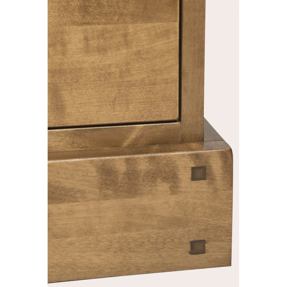 Harper TV unit honey
