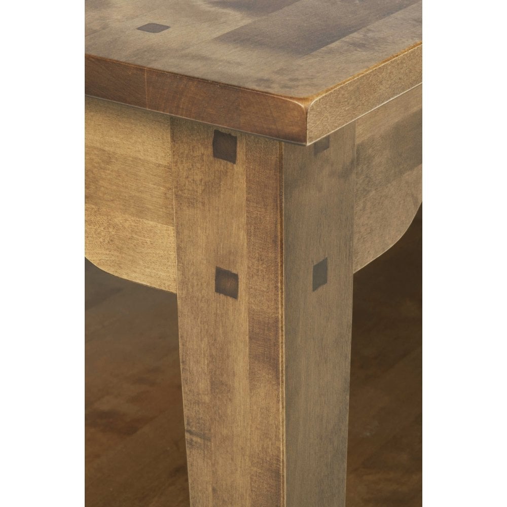 Harper coffee table honey