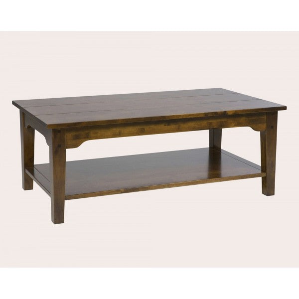 Harper coffee table chestnut